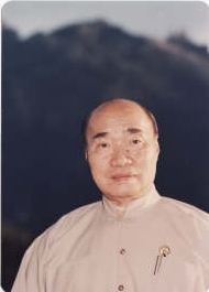 Grand Master Huang, Mount Kinabalu 8th Oct 1987